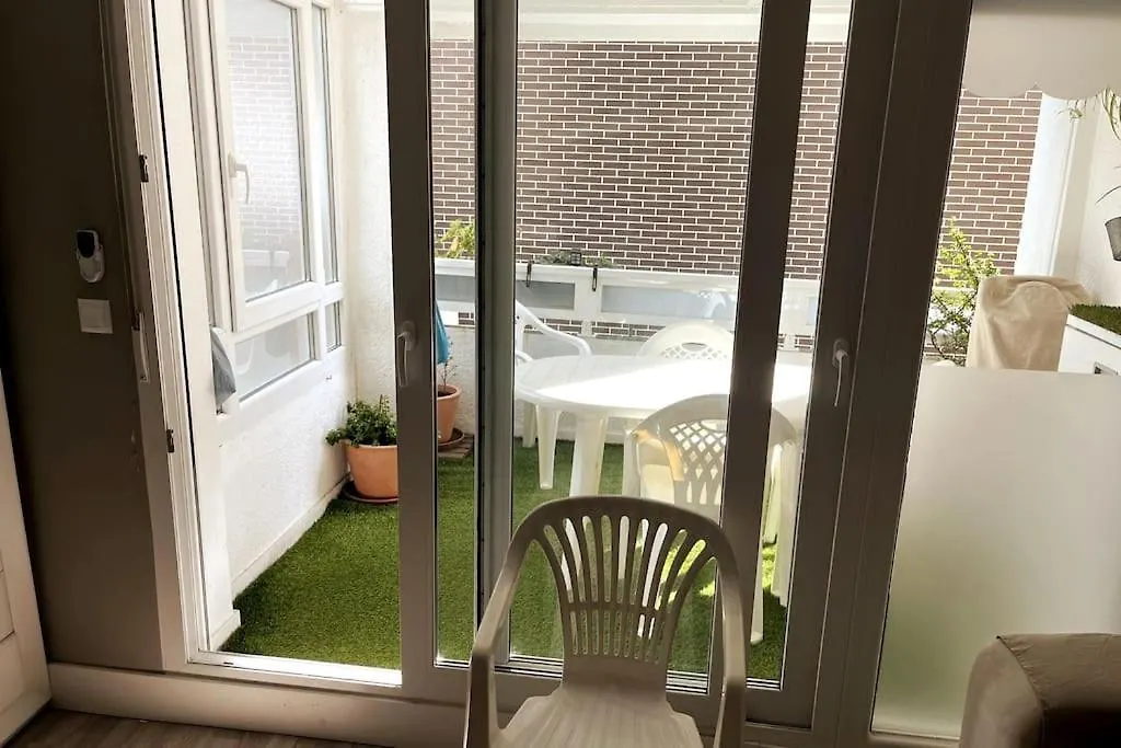 Etxalo, Apartamento Con Terraza En Gorliz 0*,
