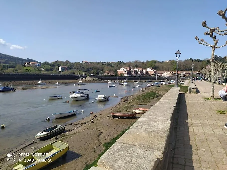 Etxalo, Apartamento Con Terraza En Gorliz Spain