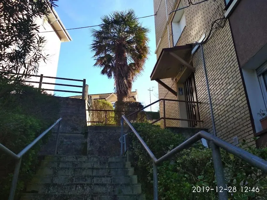 Etxalo, Apartamento Con Terraza En Gorliz