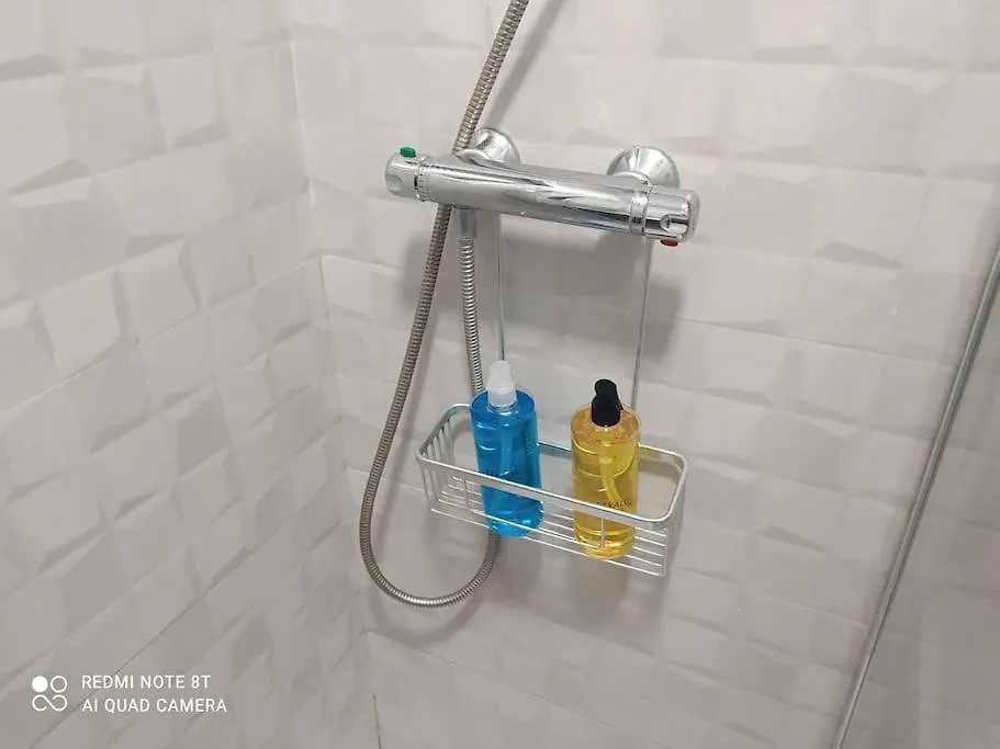 Apartment Etxalo, Apartamento Con Terraza En Gorliz