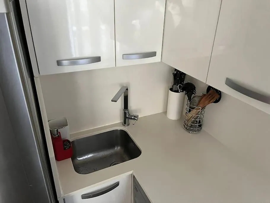 Apartment Etxalo, Apartamento Con Terraza En Gorliz Spain