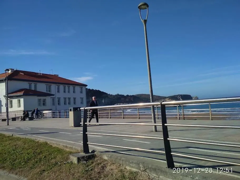 Apartment Etxalo, Apartamento Con Terraza En Gorliz