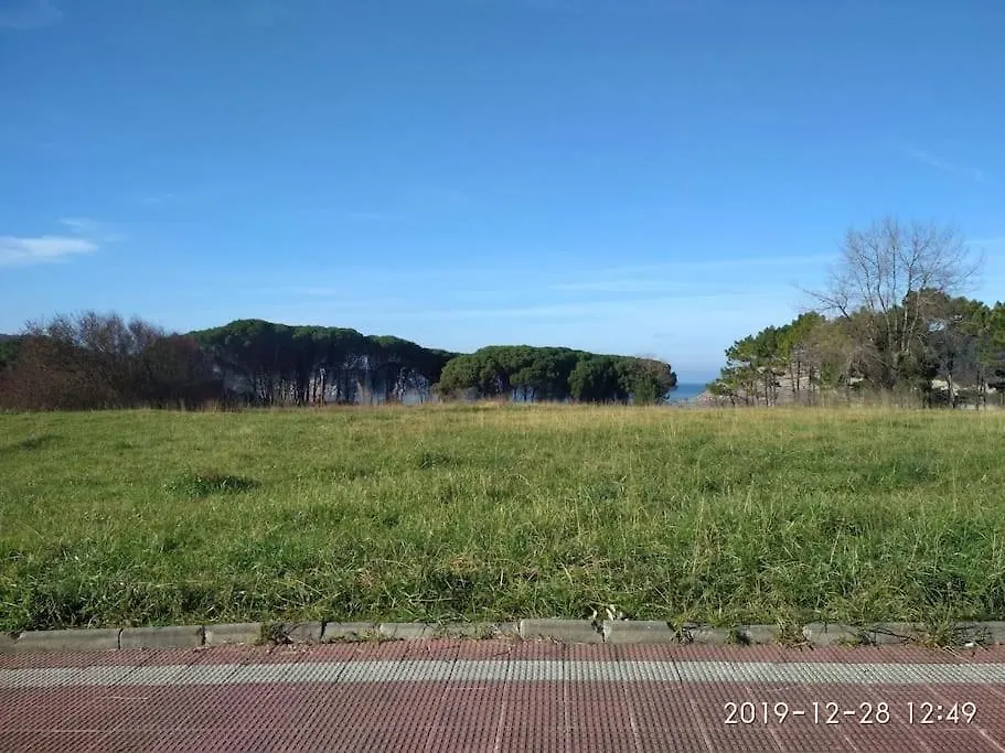 Apartment Etxalo, Apartamento Con Terraza En Gorliz