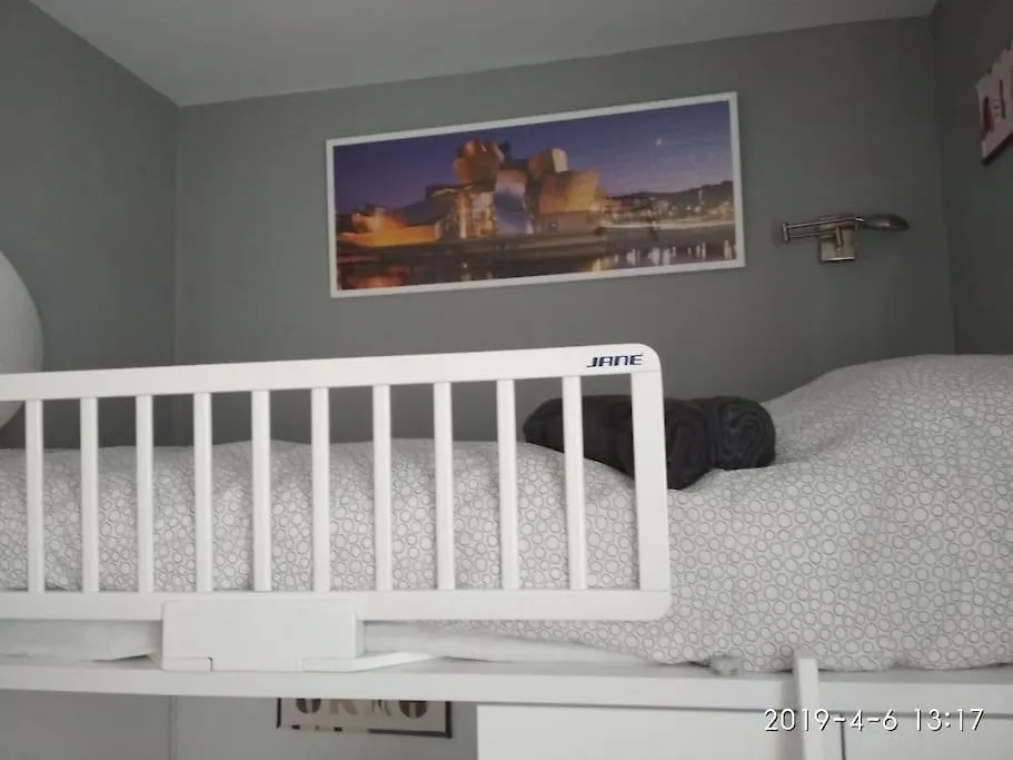 Etxalo, Apartamento Con Terraza En Gorliz Apartment