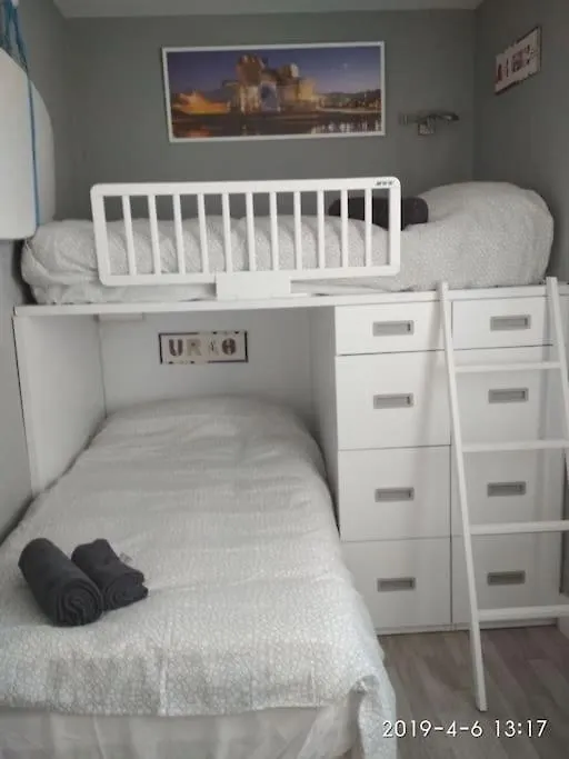 Etxalo, Apartamento Con Terraza En Gorliz