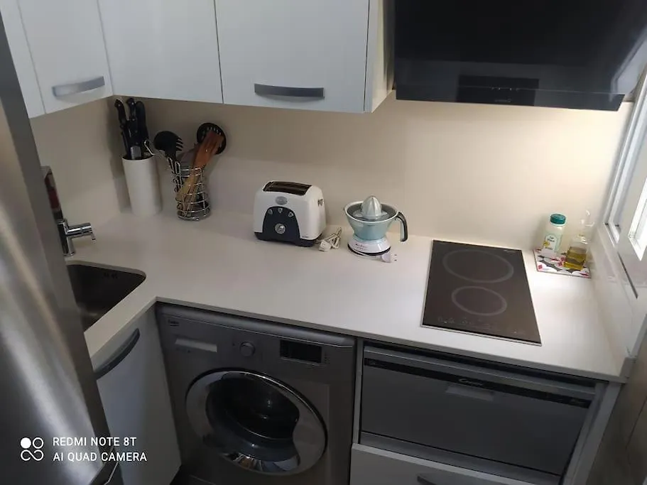 Etxalo, Apartamento Con Terraza En Gorliz