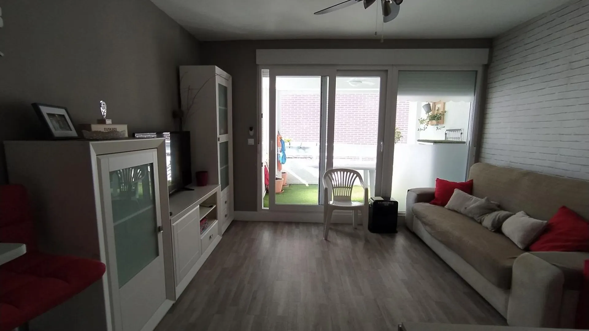 Etxalo, Apartamento Con Terraza En Gorliz شقة