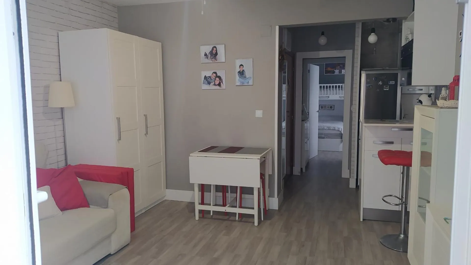 Etxalo, Apartamento Con Terraza En Gorliz