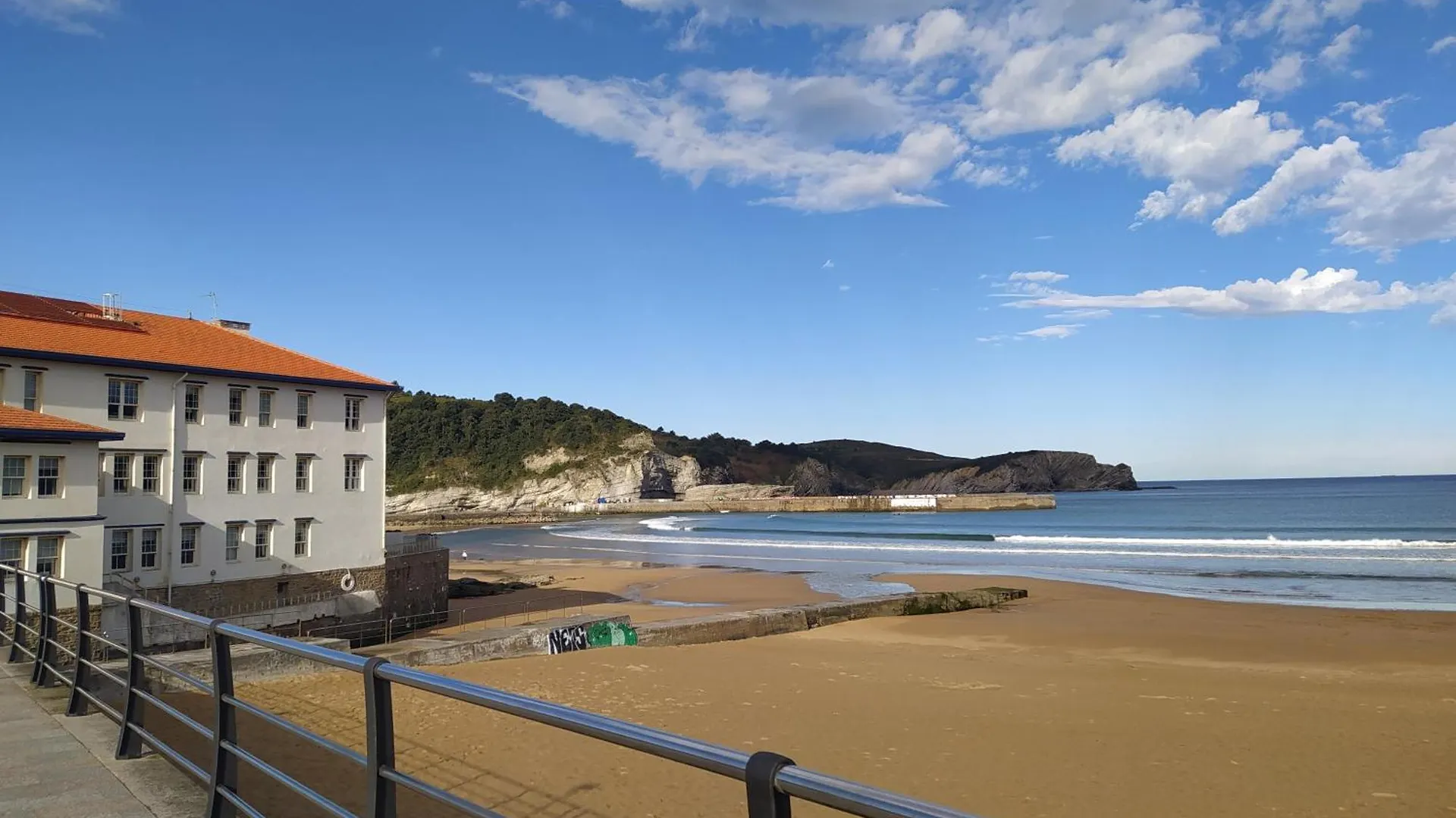 Etxalo, Apartamento Con Terraza En Gorliz Spain