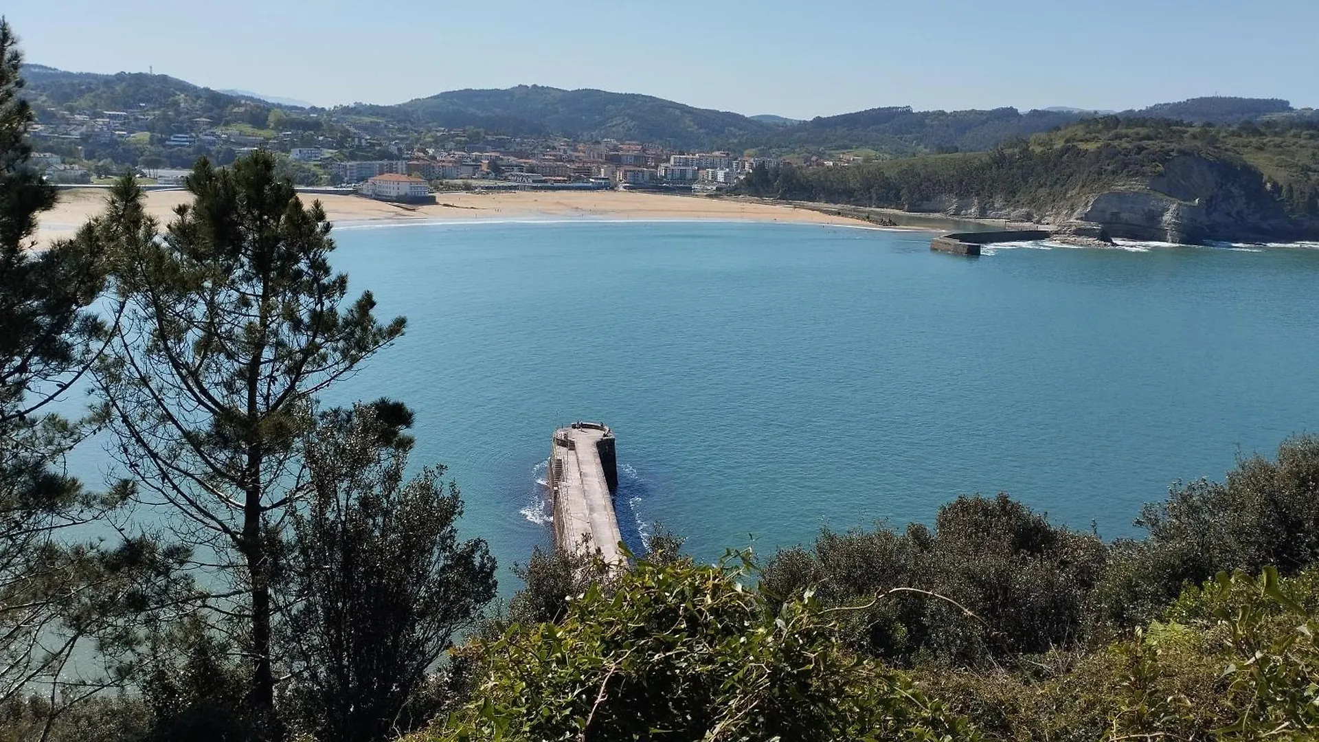 Etxalo, Apartamento Con Terraza En Gorliz 0*,  Spain