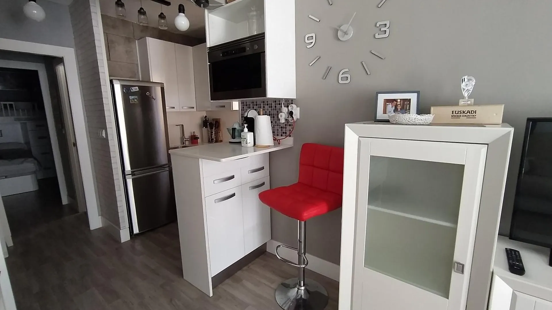 Apartment Etxalo, Apartamento Con Terraza En Gorliz