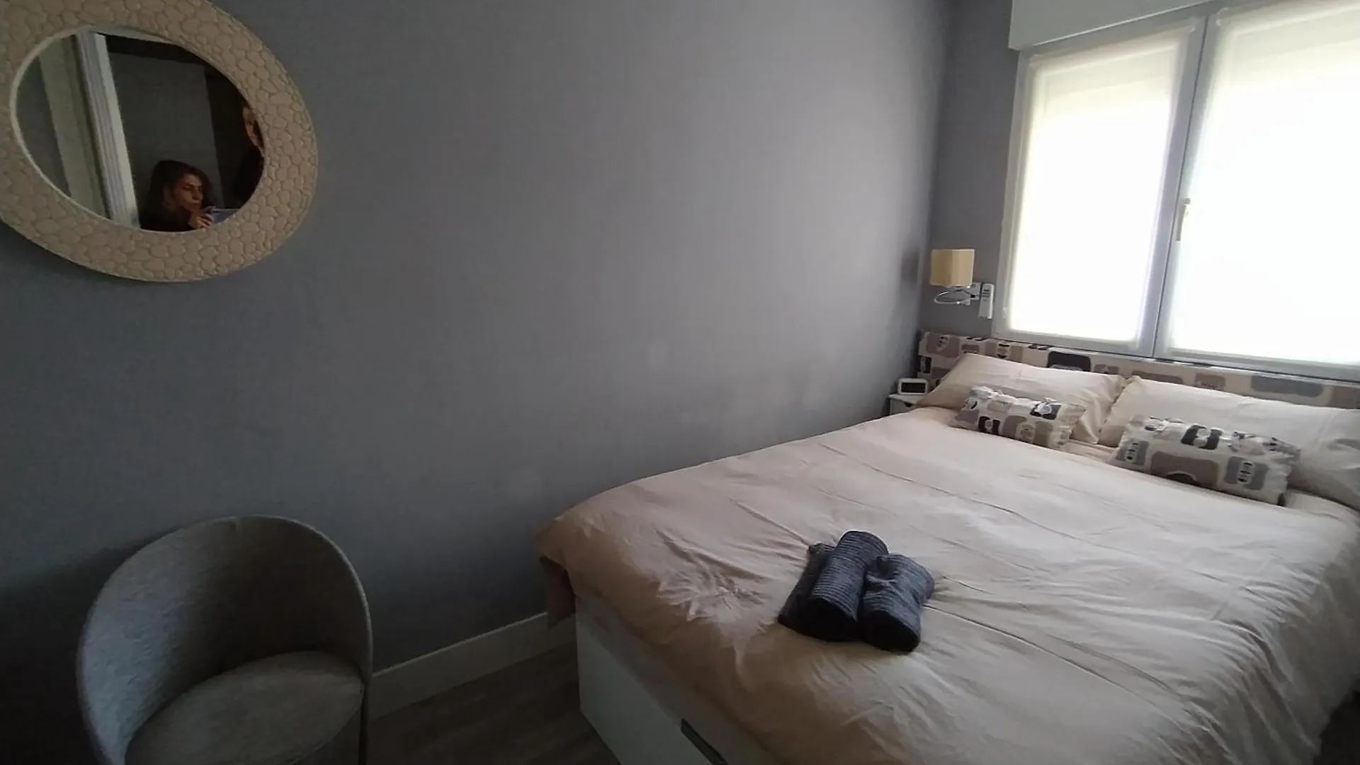 Apartment Etxalo, Apartamento Con Terraza En Gorliz