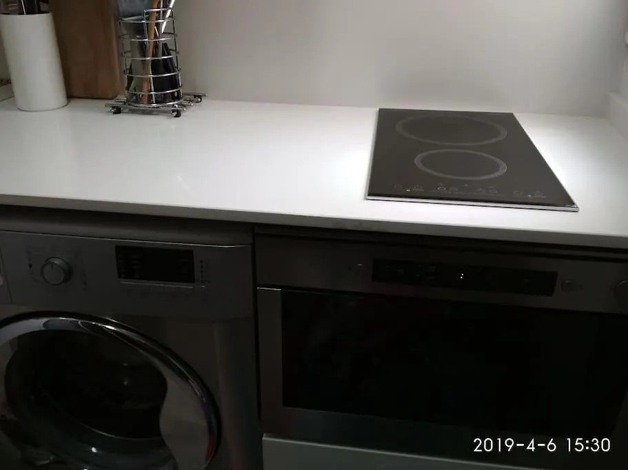 Apartment Etxalo, Apartamento Con Terraza En Gorliz